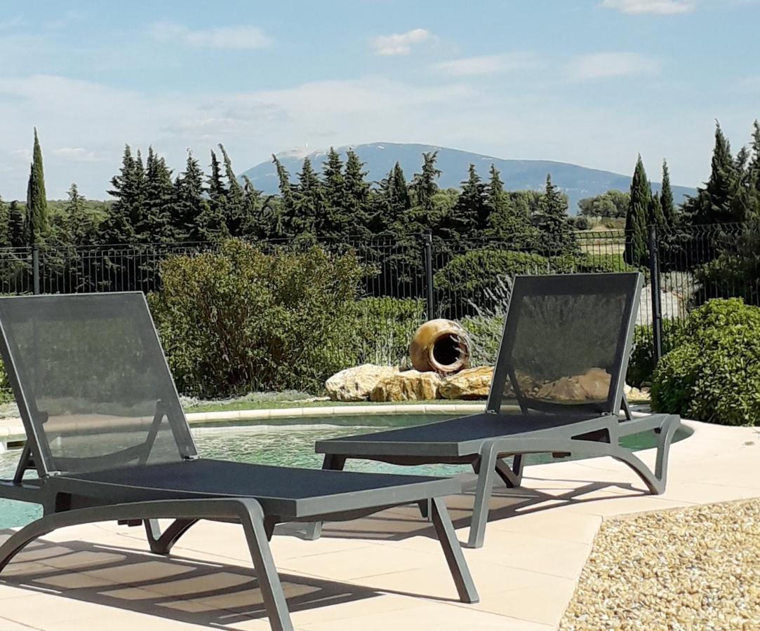La Provence Villa Vaison-la-Romaine Ngoại thất bức ảnh