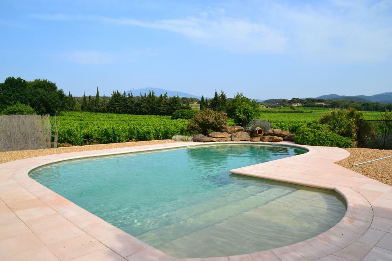 La Provence Villa Vaison-la-Romaine Ngoại thất bức ảnh