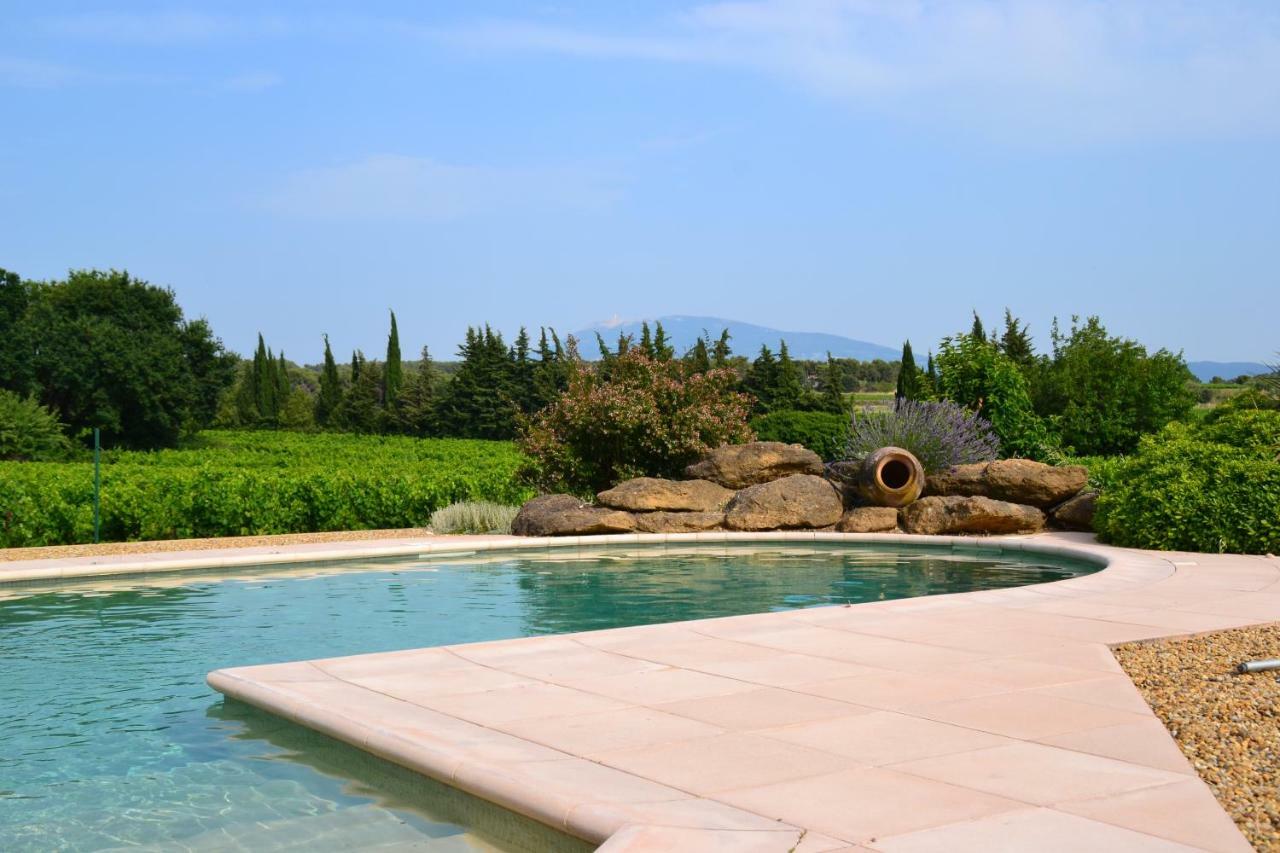 La Provence Villa Vaison-la-Romaine Ngoại thất bức ảnh