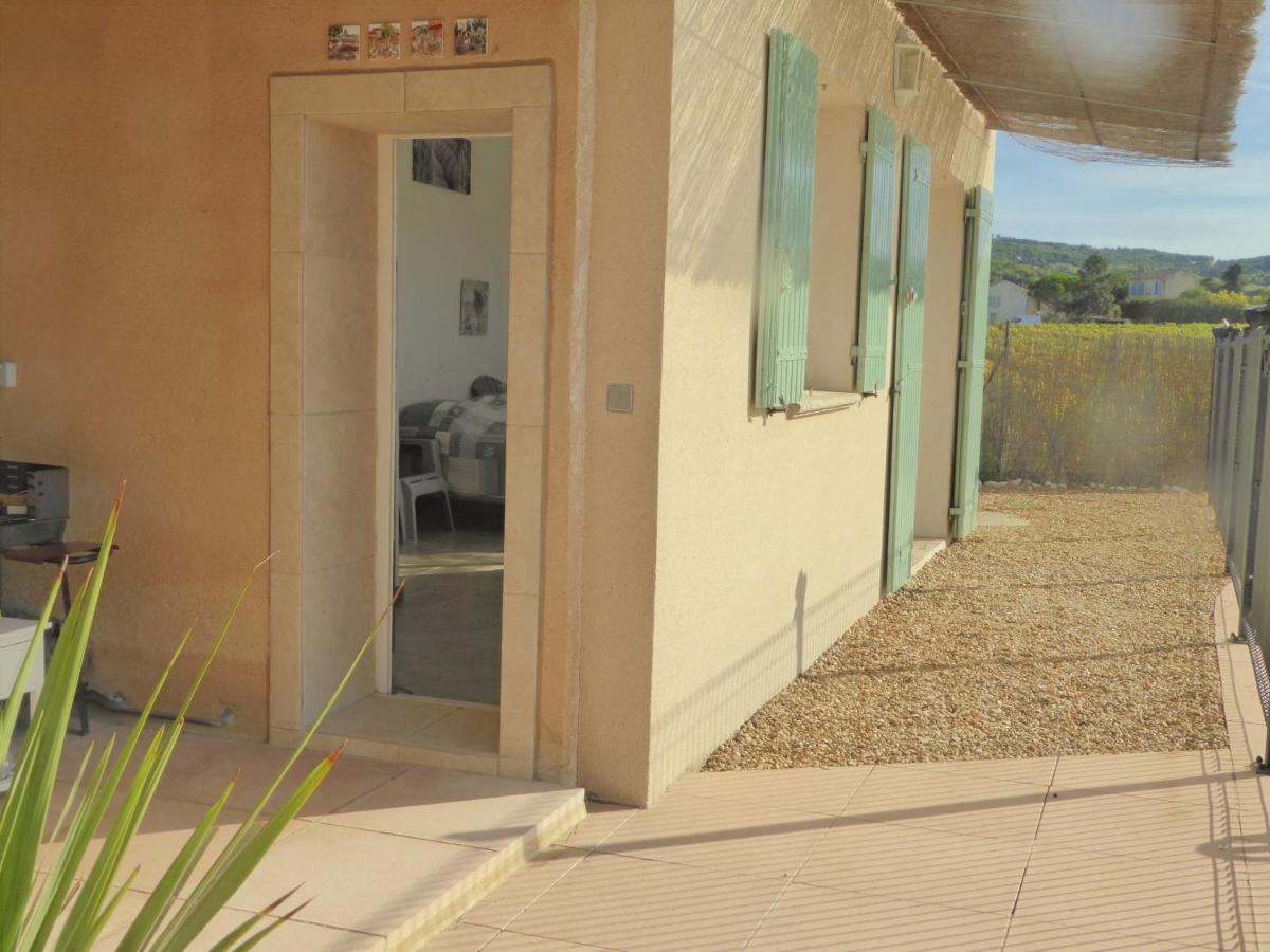 La Provence Villa Vaison-la-Romaine Ngoại thất bức ảnh