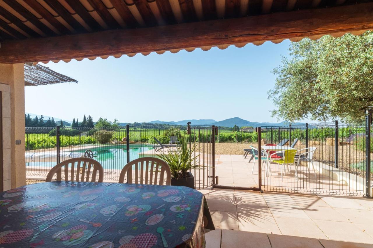 La Provence Villa Vaison-la-Romaine Ngoại thất bức ảnh